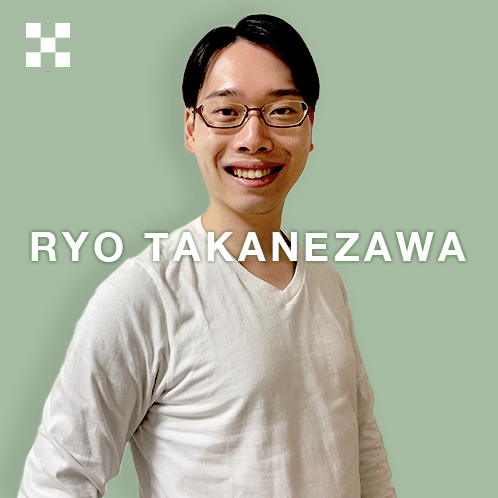 RYO TAKANEZAWA