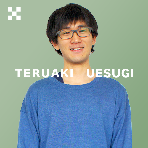 TERUAKI UESUGI