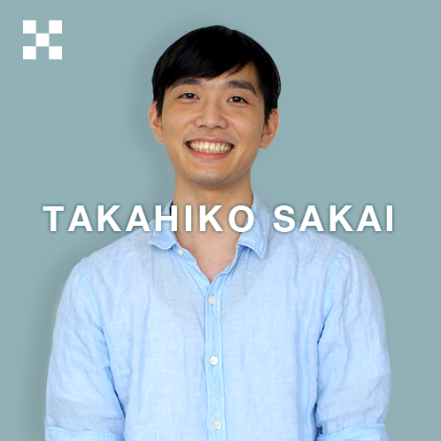 TAKAHIKO SAKAI