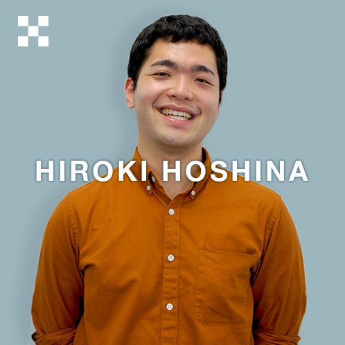 HIROKI HOSHINA