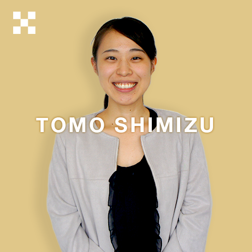 TOMO SHIMIZU