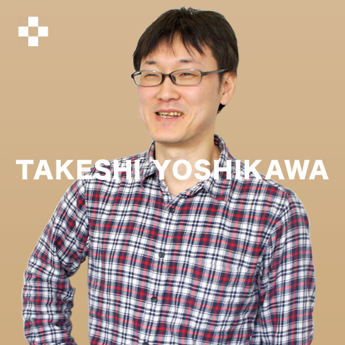 TAKESHI YOSHIKAWA