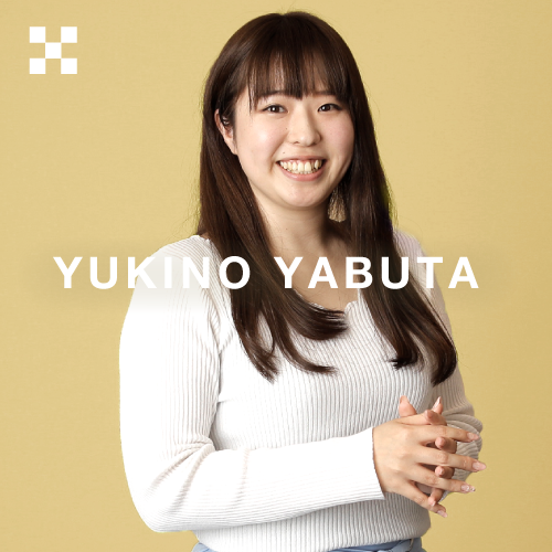 YUKINO YABUTA