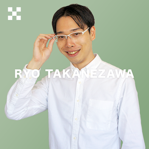 RYO TAKANEZAWA
