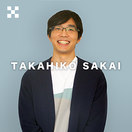 TAKAHIKO SAKAI